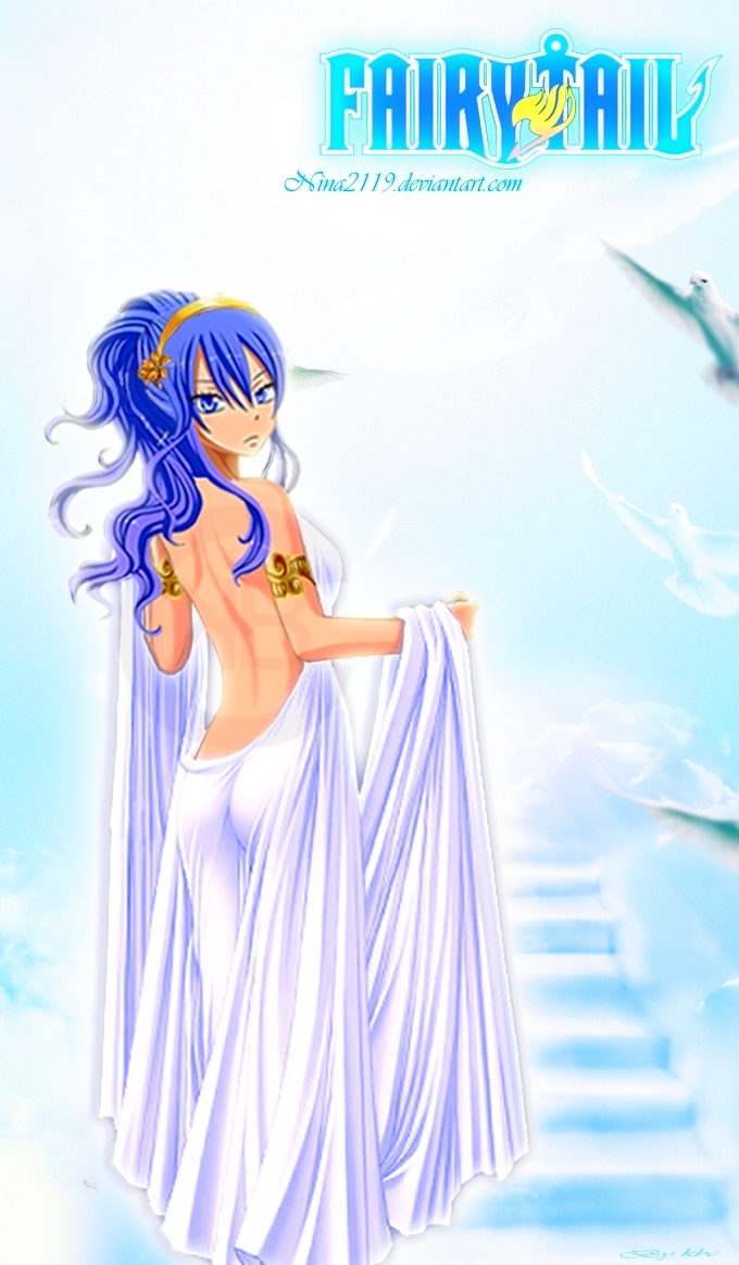 Juvia Goddess