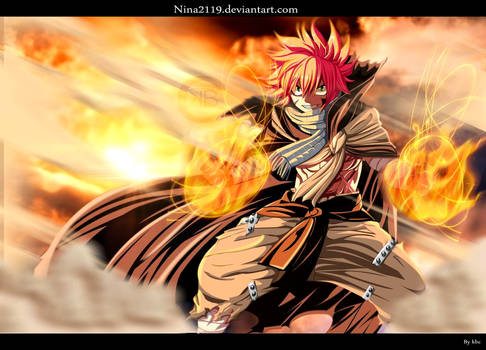 Natsu FT 418 New Design