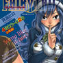 COVER JUVIA FAIRY TAIL 433/434