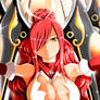 +700 watchers thank you!!! Erza- FT Cover tome 51