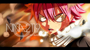 NATSU ...this is it FT SCAN 463