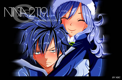 Cover FT-tome-51 Gruvia Week