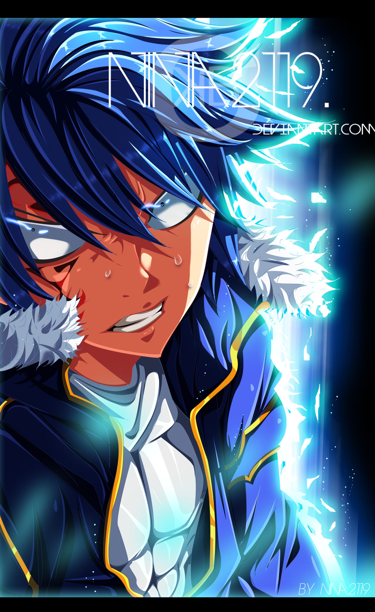 Mainly Faves Fairy Tail Wallpaper by coolkat122 on DeviantArt