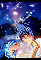 Gruvia Smilling Beautiful Mashima Twitter