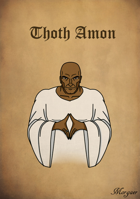 Thoth Amon