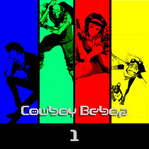 Cowboy Bebop Cd Dvd Disc Cover By Messalin On Deviantart Cowboy Bebop Cd Dvd Disc Cover By Messalin On Deviantart