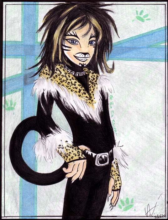 The Rum Tum Tugger