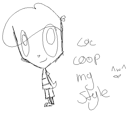 coop my style X3