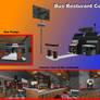 Bus Resturant Concept