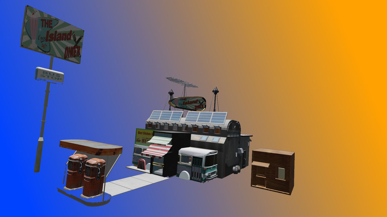 Update added windows and fixed textured April