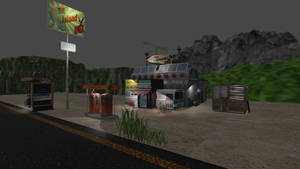 Resturant Bus April 28