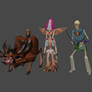 Card Characters