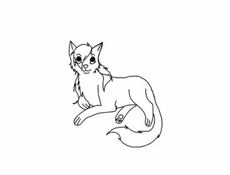 cat animation 2 by lelewigg