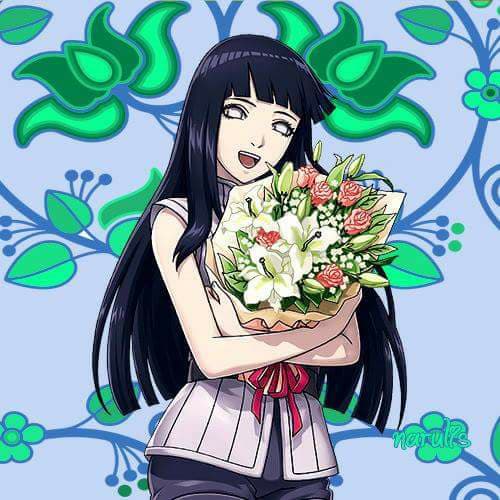 Hinata Naruto Cole By Reginaalbablossom On Deviantart