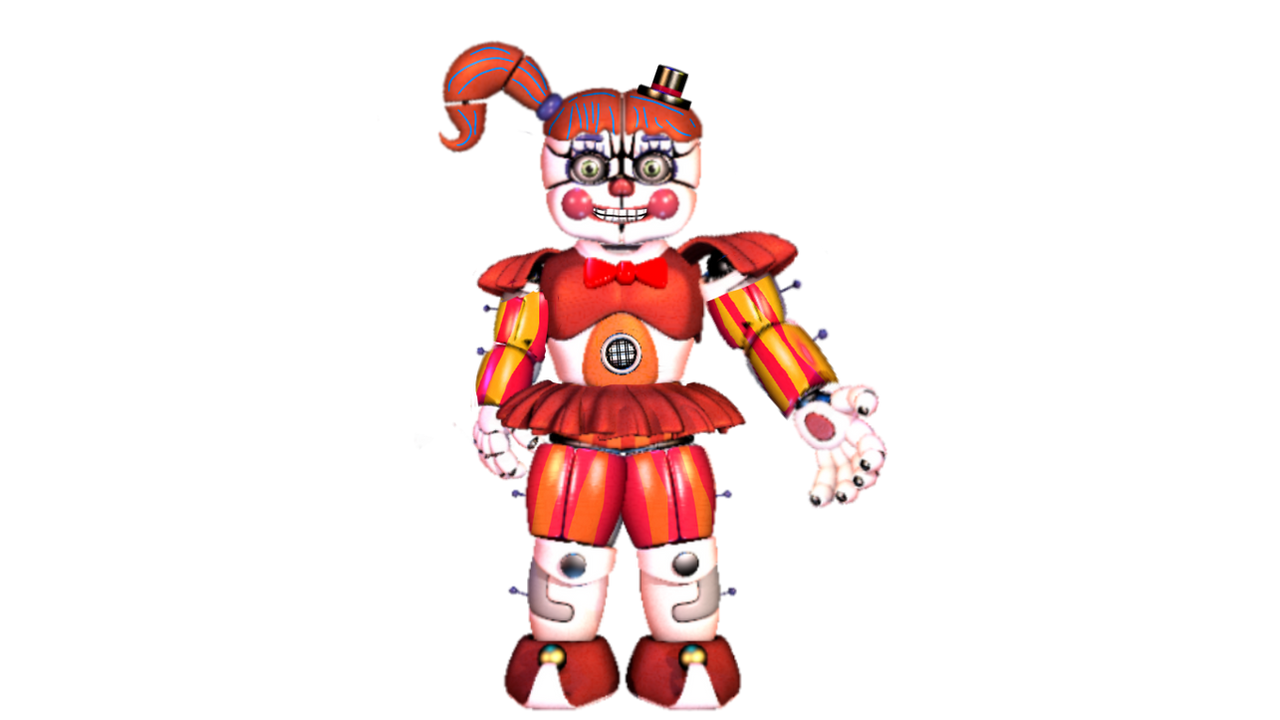 Circus Baby By Sylastime On Deviantart Circus Baby By Sylastime On Deviantart