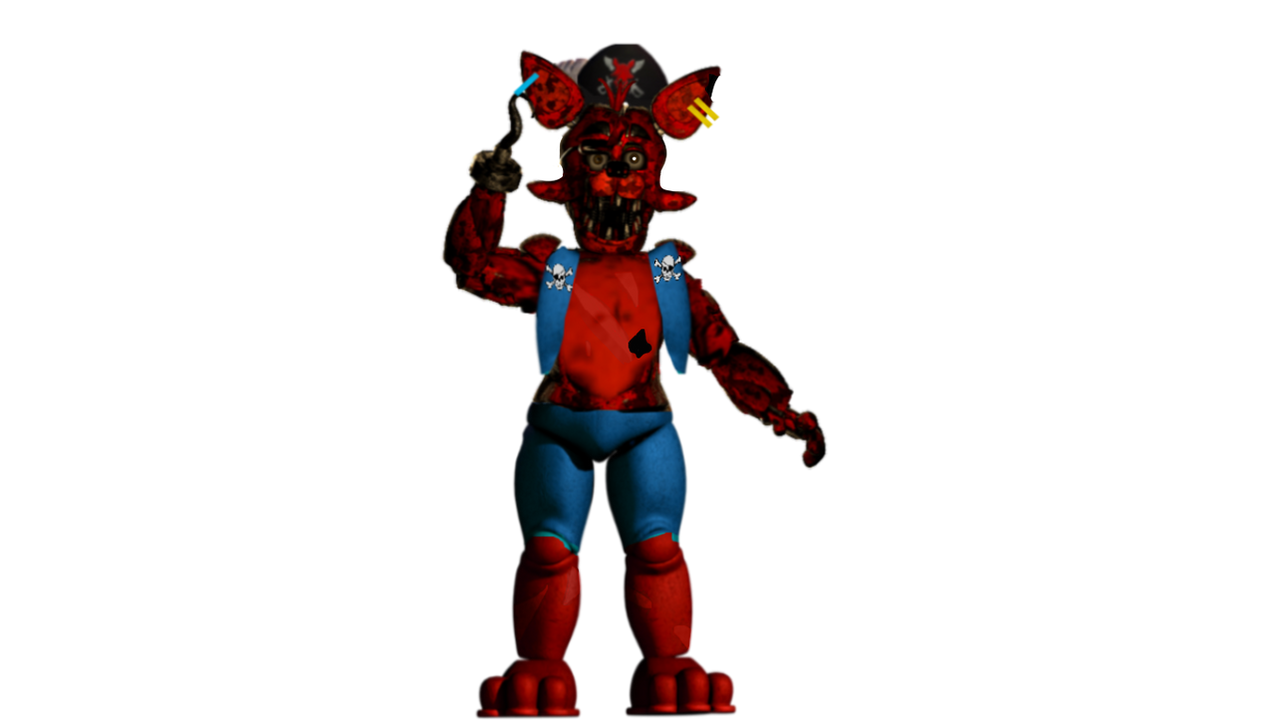 Deviantart Foxa Classic Foxy by sylastime on DeviantArt