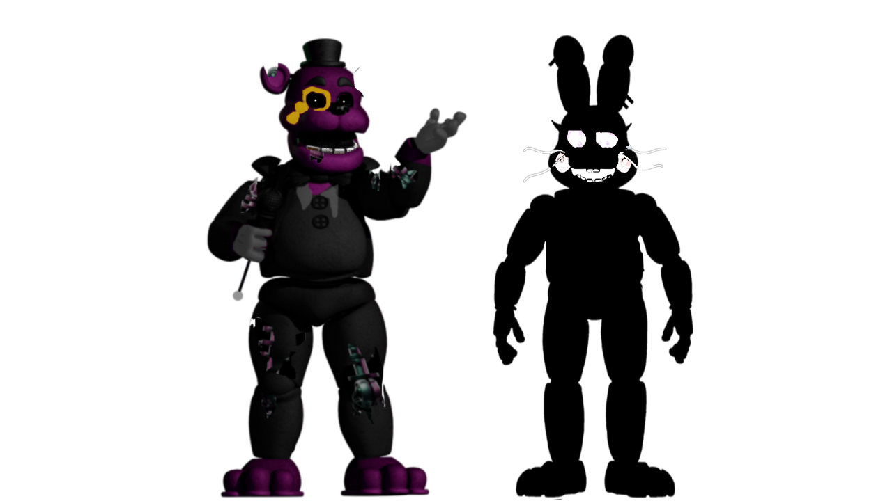 The Shadows by sylastime on DeviantArt