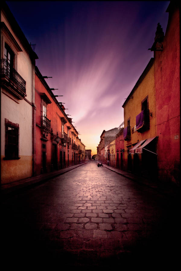 Calle del Sol by BriceChallamel