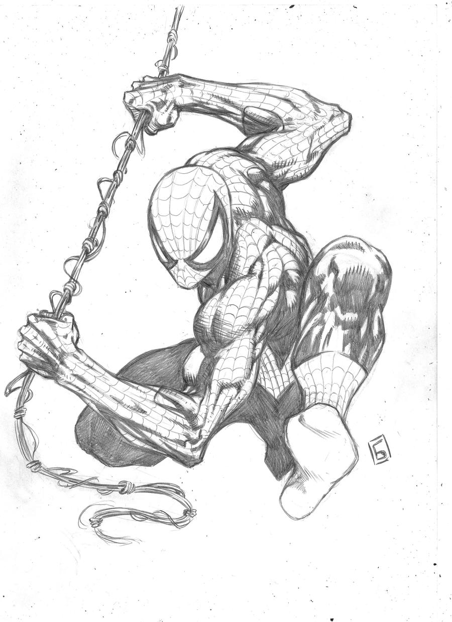 Classic Spiderman