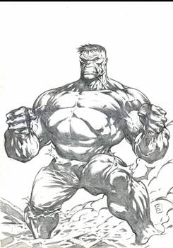 just HULK