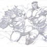 Hulk vs Doomsday