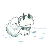 hes very cute!