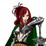 Erza Scarlet 'The Titania'