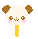 Panda Popsicle