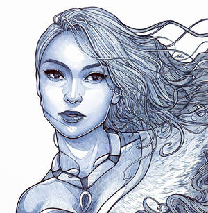 .:: Pocahontas ::. by Takamin .:: Pocahontas ::. by Takamin