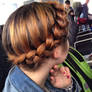 Classic Crown Braid