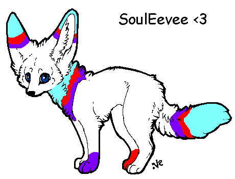 gift for SoulEevee