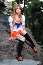 Mirai Suenaga from Danny Choo