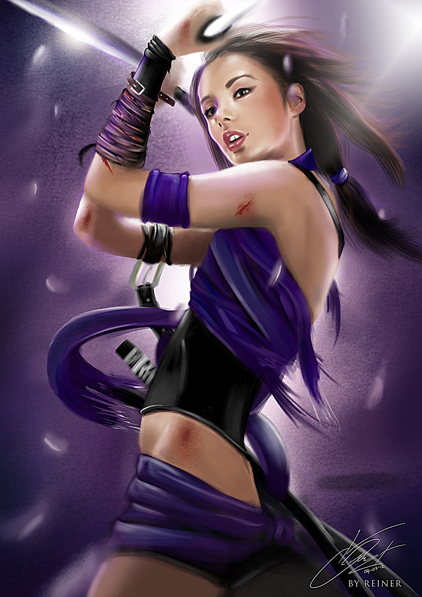 Ninja Assassin by ninjason57 on DeviantArt