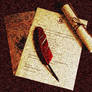 Quill and Parchment