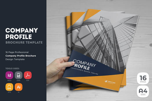 Company Profile Brochure v5