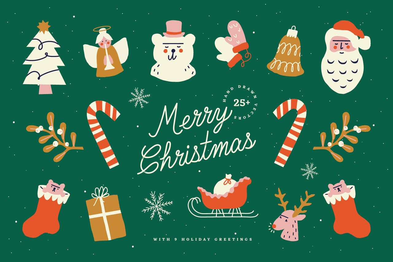 Christkind Graphics Christmas Graphics by lofesodetiwudo on DeviantArt