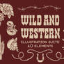 Wild   Western   Cowboy illustration