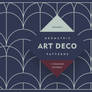 Geometric Art Deco Patterns V2