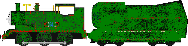 Thomas the prank engine sales