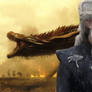 Khaleesi - Daenerys Targaryen - Drogon