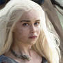 Daenerys Targaryen season1 - Painting