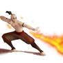 Zuko training