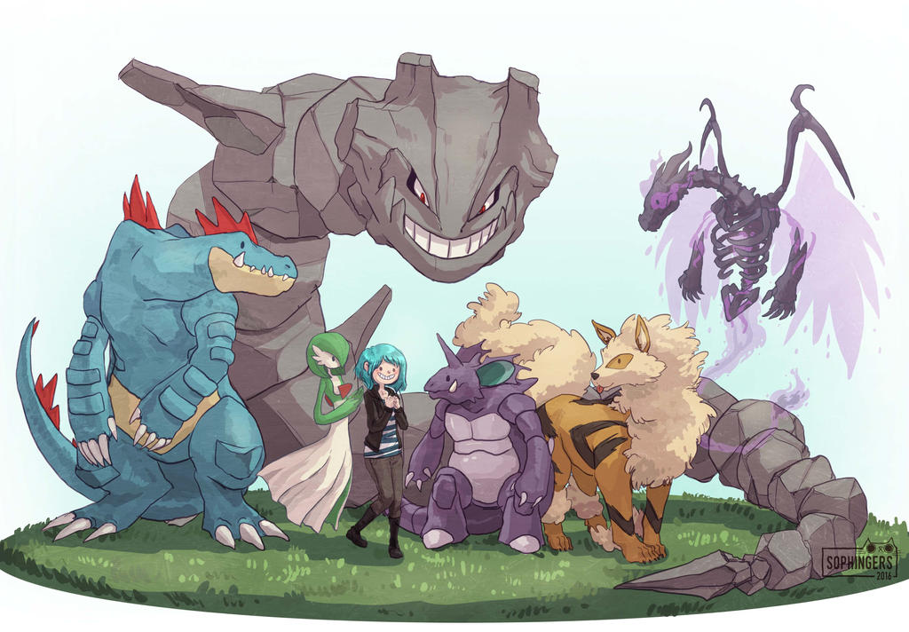 Team Pokemon Message Team Pokemon by Sophingers on DeviantArt