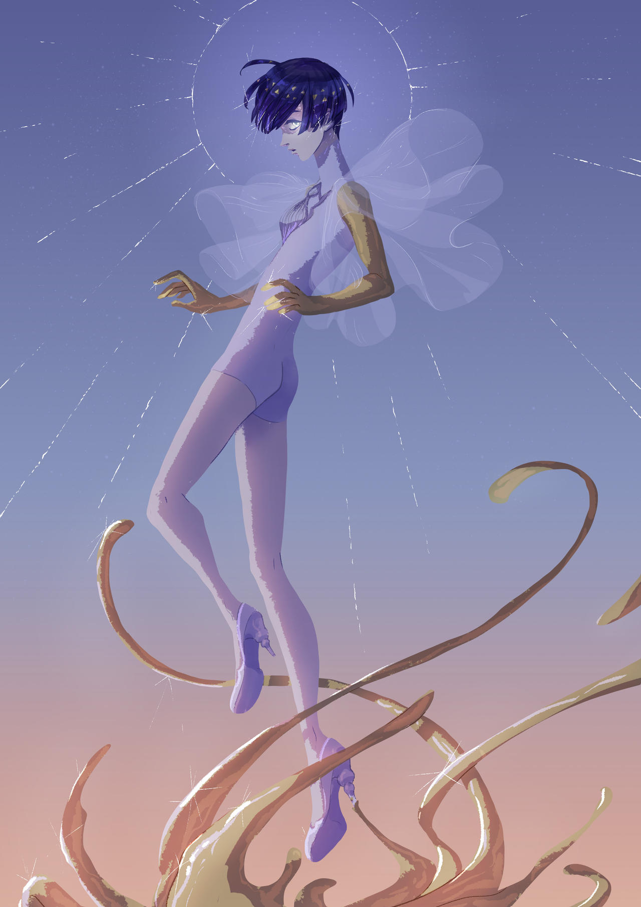 Moon Po Moon Phos by Sophingers on DeviantArt