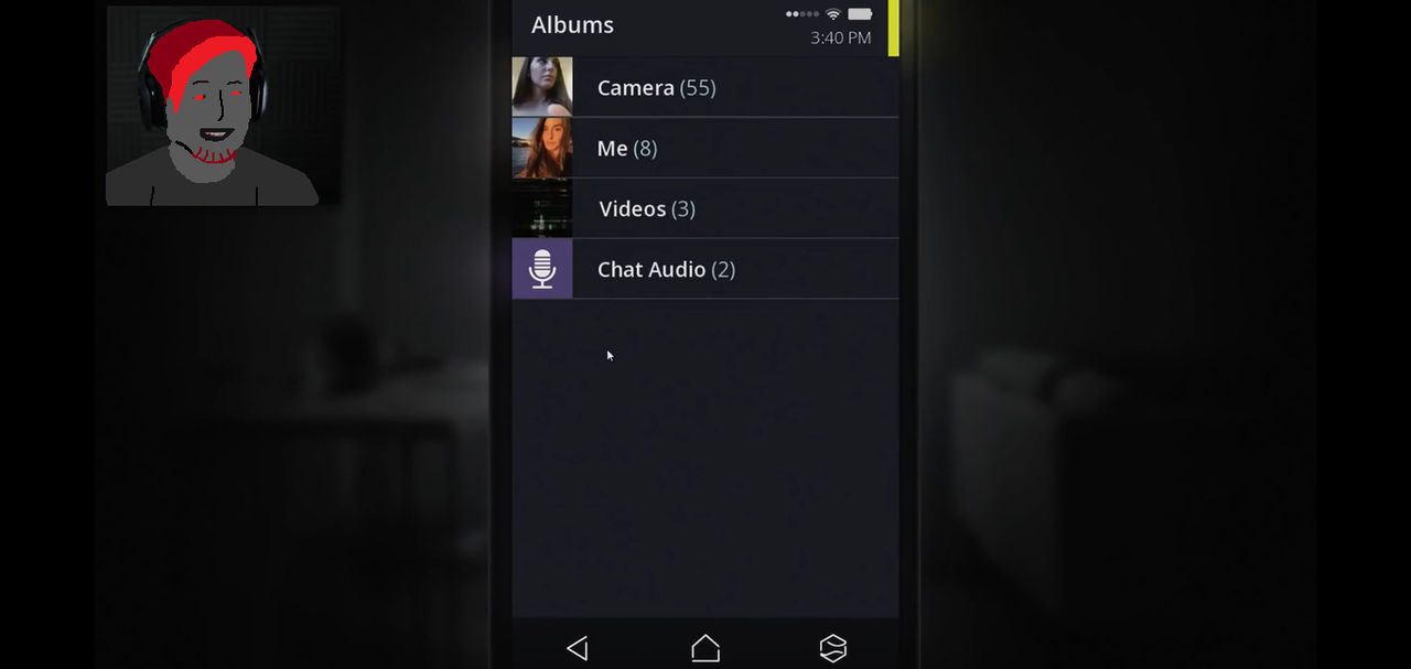 Simulacra Simulacra plays Simulacra by Nightmarecake4268 on DeviantArt