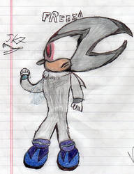 Freezar The Hedgehog Otra Vez