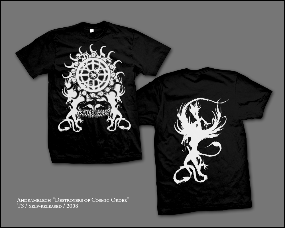 Destroyers of Cosmic Order TS