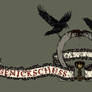 Genickschuss Eucharistie Logo