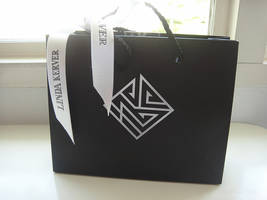 Linda Kerver shopping bag