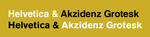 Akzidenz by MartinSilvertant Akzidenz by MartinSilvertant